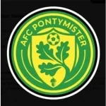 AC Pontymister logo