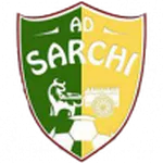 AD Sarchí logo