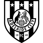 Adelaide City football.logo