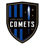 Adelaide Comets football.logo