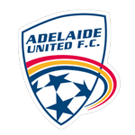Adelaide United II football.logo