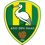 ADO Den Haag football.logo