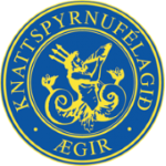 Ægir football.logo