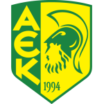 AEK Larnaca football.logo