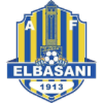 AF Elbasani football.logo