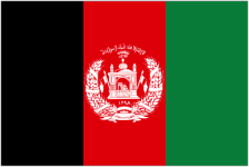 Afghanistan football.logo