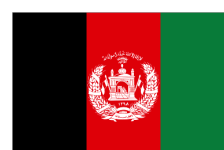 Afghanistan U17 Logo