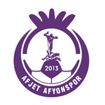 Afjet Afyonspor football.logo