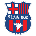 Agioi Anargyroi logo