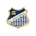 Água Santa U20 football.logo