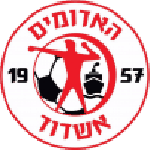 Agudat Sport Ashdod Logo