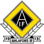Ahlafors football.logo