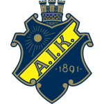 AIK Stockholm football.logo