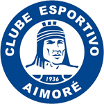 Aimoré football.logo