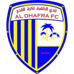 Al-Dhafra football.logo