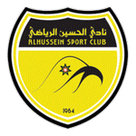 Al Hussein football.logo