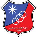 Al Kuwait football.logo