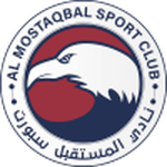 Al Mostaqbal Logo