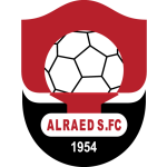 Al-Raed Logo