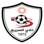 Al Sareeh football.logo