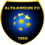 Al Taawon football.logo