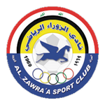 Al Zawra'a football.logo