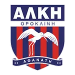 Alki Oroklini logo