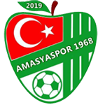 Amasyaspor 1968 football.logo