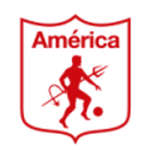 América de Cali W Logo