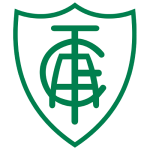 America MG U17 football.logo
