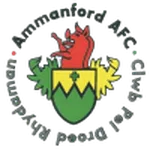 Ammanford AFC logo