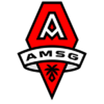 AMSG football.logo