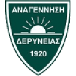 Anagennisi Deryneia football.logo