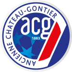 Ancienne Château-Gontier Logo