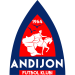 Andijan Football Academy Logo