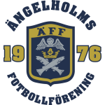 Angelholms FF football.logo