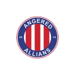 Angered BK logo