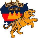 Angkor Tiger football.logo