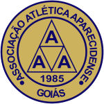 Aparecidense football.logo