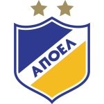 Apoel Nicosia football.logo