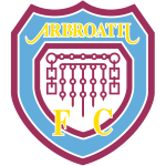 Arbroath football.logo