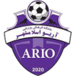 Ario Eslamshahr football.logo