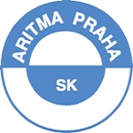 Aritma Praha football.logo