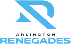 Arlington Blue football.logo