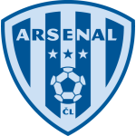 Arsenal Česká Lípa football.logo