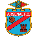 Arsenal Sarandi football.logo