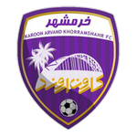Arvand Khorramshahr FC Logo