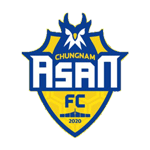 Asan Mugunghwa football.logo