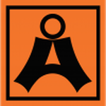 Åsane W football.logo