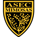 ASEC Mimosas football.logo